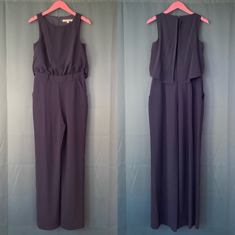 Trina Turk Epoch Jumpsuit - Picture 3 of 4